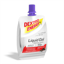 Dextro Energy Liquid Gel Schwarze Johannisbeere