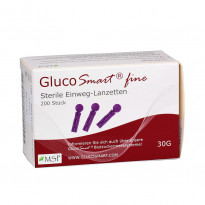 GlucoSmart-fine-Lanzetten