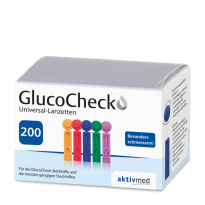 GlucoCheck Universallanzetten